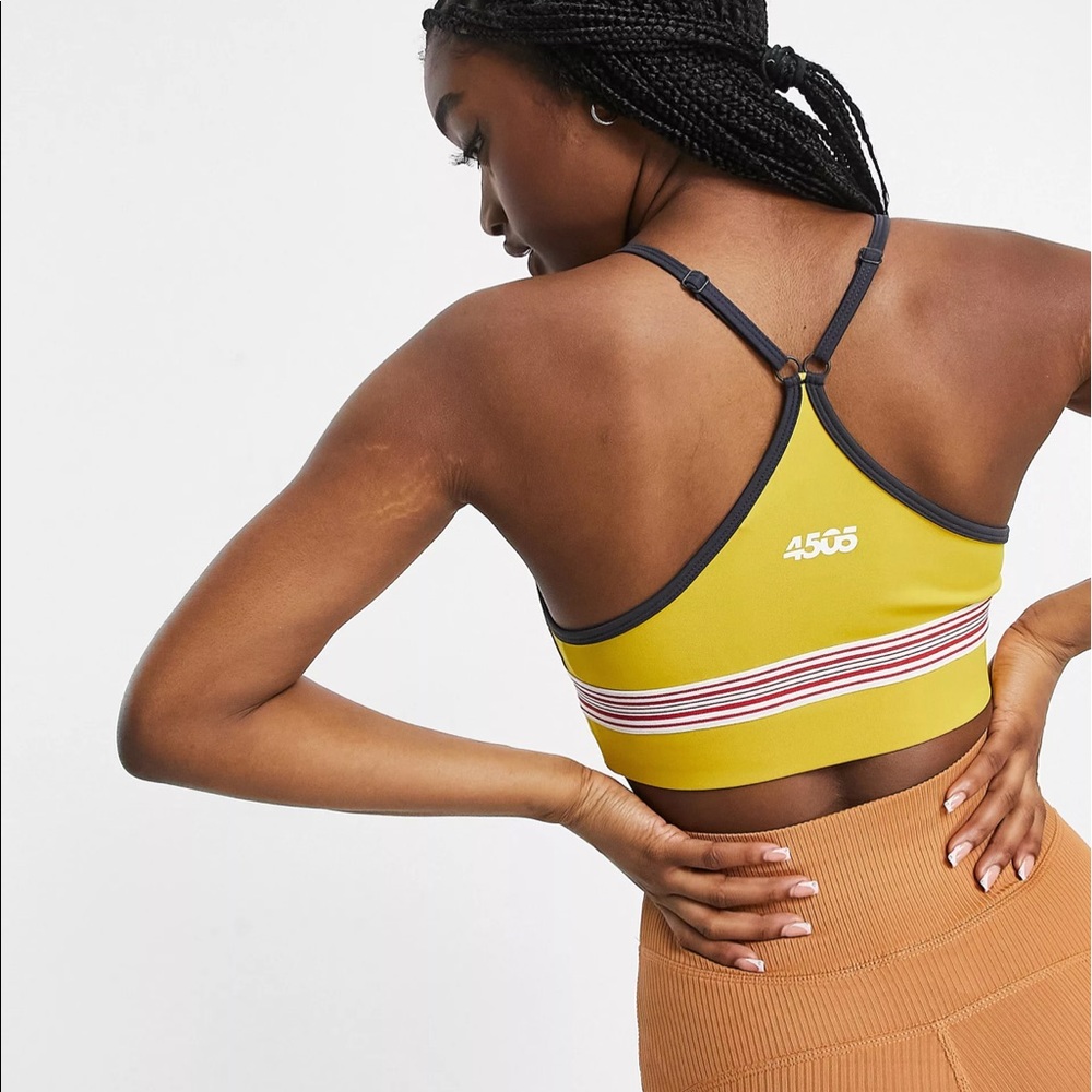 2 ASOS Sports Bras - Picture 3 of 10
